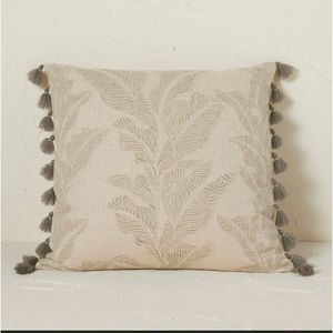 Opalhouse Floral Printed Pillows x2